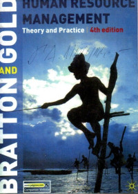 Image of Human Resource Management Theory and Practice