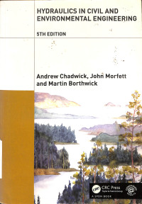 Image of Hydraulics in Civil and Environmental Engineering - 5th Edition