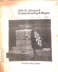 Image of IBM PC Advanced Troubleshooting & Repair