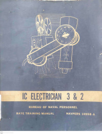 Image of IC Electrician 3 & 2