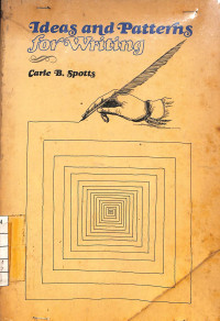 Image of Ideas and Patterns for Writing