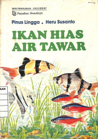 Image of Ikan Hias Air Tawar