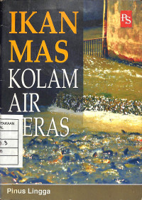 Image of Ikan Mas Kolam Air Deras