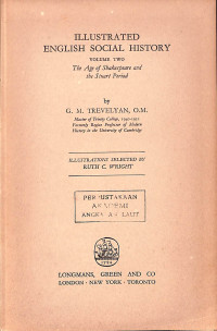 Image of Illustrated English Social History
