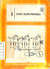 Image of Ilmu Elektronika 1