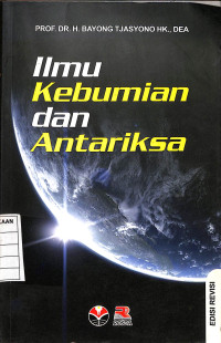 Image of Ilmu Kebumian dan Antariksa - Edisi Revisi