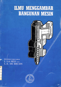 Image of Ilmu Menggambar Bangunan Mesin