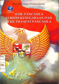 Image of Ilmu Pancasila Yuridis Kenegaraan dan Ilmu Filsafat Pancasila