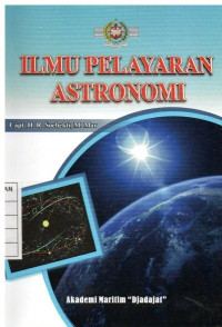 Image of Ilmu Pelayaran Astronomi