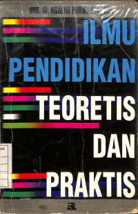 Image of Ilmu Pendidikan Teoretis dan Praktis