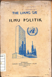 Image of Ilmu Politik