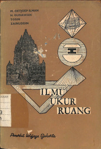 Image of Ilmu Ukur Ruang Jilid 1