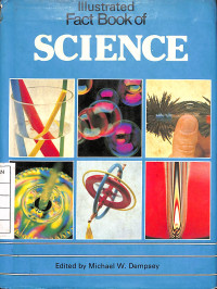Image of Illustrated Fact Book of Science