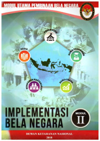 Image of Implementasi Bela Negara Modul 2