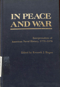 Image of In Peace and War