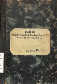 Image of India Sedjarah Politik