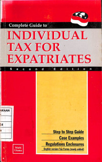 Image of Individual Tax for Expatriates