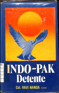 Image of Indo-Pak Detente