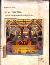 Image of Indonesia 2000 The Industrial and Tehnological Challenge