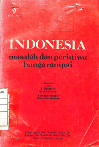 Image of Indonesia Masalah dan Peristiwa Bunga Rampai
