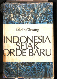 Image of Indonesia Sejak Orde Baru