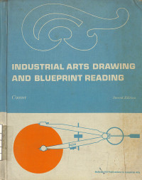 Image of Industrial Arts Drawing and Blueprint Reading - Second Edition