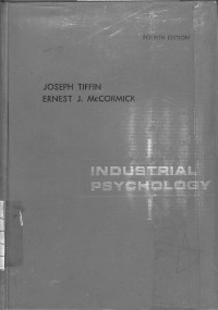 Image of Industrial Psychology