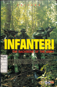 Image of Infanteri : The Backbone of the Army