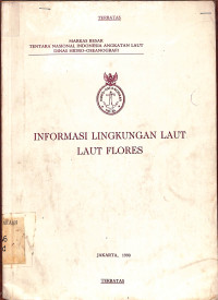 Image of Informasi Lingkungan Laut Laut Flores