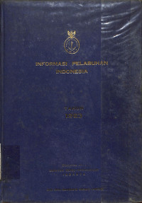 Image of Informasi Pelabuhan Indonesia
