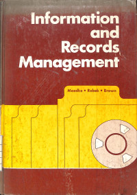 Image of Information and Records Management