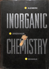 Image of Inorganic Chemistry