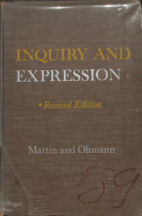 Image of Inquiry And Expression