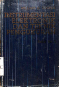 Image of Instrumentasi Elektronik dan Teknik Pengukuran - Edisi ke 2