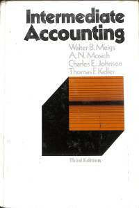 Image of Intermediate Accounting - Third Edition