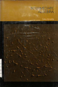 Image of Intermediate Algebra