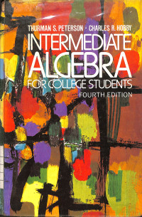 Image of Intermediate Algebra for College Students - Fourth Edition