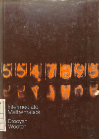 Image of Intermediate Mathematics
