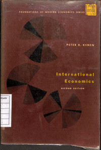 Image of International Economics Second Edition