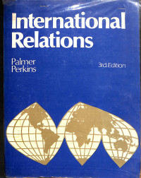 Image of International Relations - 3rd Edition