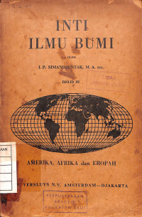 Image of Inti Ilmu Bumi - Amerika, Afrika dan Eropah