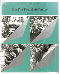 Image of Into The Twentieth Century