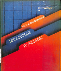 Image of Introduction To Business - 5th Edition