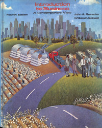 Image of Introduction To Bussiness A Contemporary View