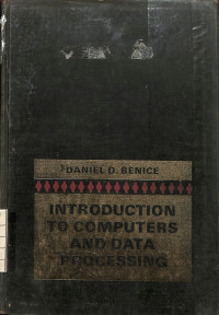 Image of Introduction to Computers And Data Processing