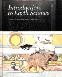 Image of Introduction to Earth Science