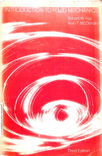 Image of Introduction to Fluid Mechanics - Third Edition