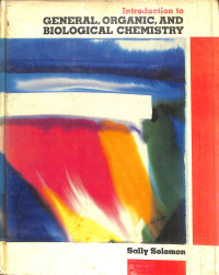 Image of Introduction to General, Organic, and Biological Chemistry