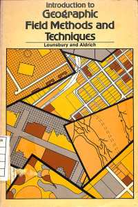 Image of Introduction to Geographic Field Methods and Techniques
