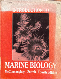 Image of Introduction to Marine Biology - Fourth Edition